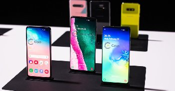 Már Bitcoin tárolására is alkalmas a Samsung Galaxy S10